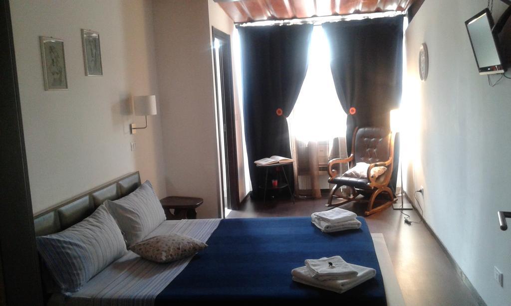 טיבולי טרמה Bed & Breakfast Il Casaletto מראה חיצוני תמונה