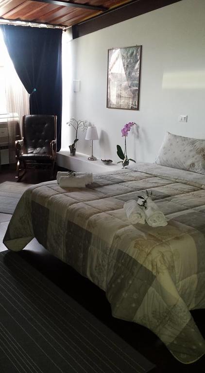 טיבולי טרמה Bed & Breakfast Il Casaletto מראה חיצוני תמונה