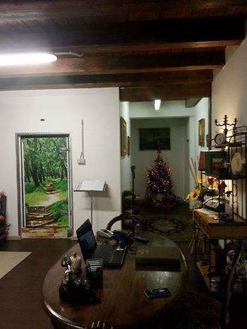 טיבולי טרמה Bed & Breakfast Il Casaletto מראה חיצוני תמונה