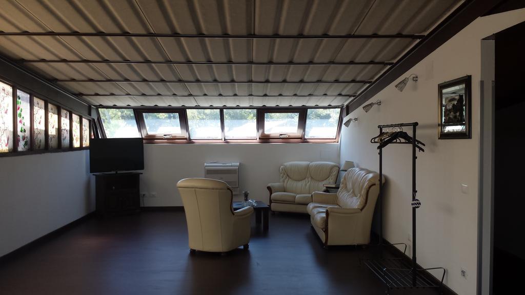 טיבולי טרמה Bed & Breakfast Il Casaletto מראה חיצוני תמונה