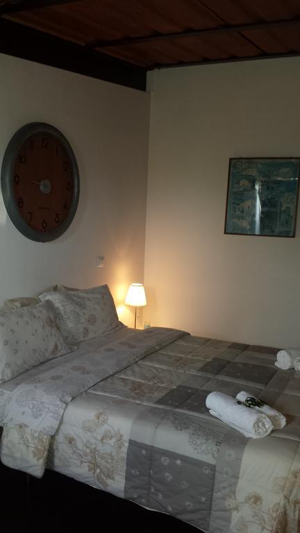טיבולי טרמה Bed & Breakfast Il Casaletto מראה חיצוני תמונה