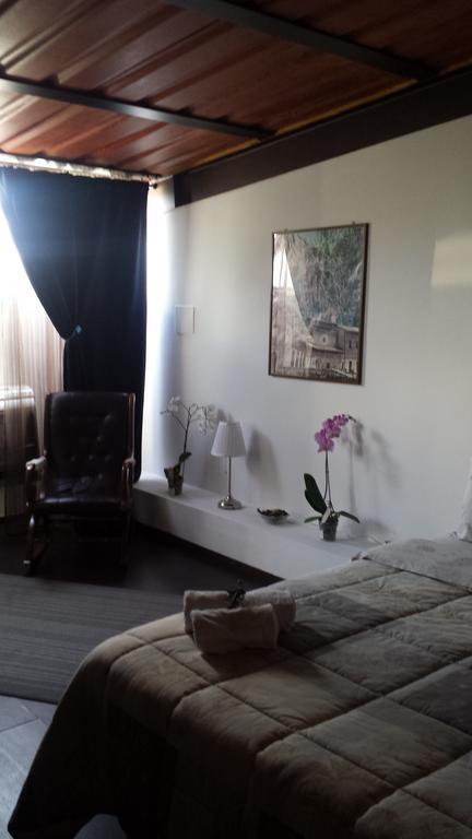 טיבולי טרמה Bed & Breakfast Il Casaletto מראה חיצוני תמונה
