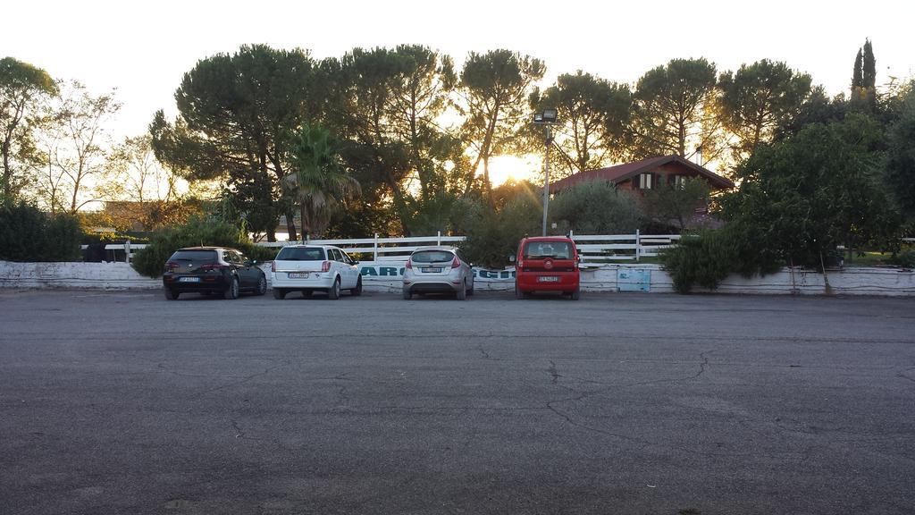 טיבולי טרמה Bed & Breakfast Il Casaletto מראה חיצוני תמונה