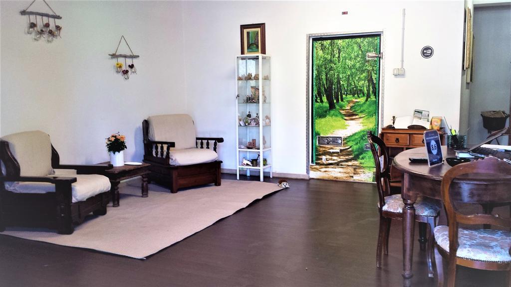 טיבולי טרמה Bed & Breakfast Il Casaletto מראה חיצוני תמונה